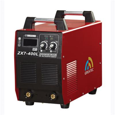 China Hotels Greatec Heavy Duty Arc Welding Machinery Arc Welding Machine Two Phase Arc Welding Machine for sale