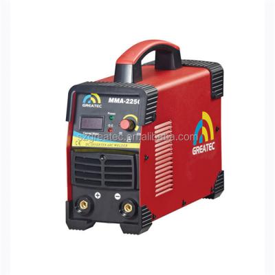 China High Frequency Heavy Duty Portable Hotels Inverter Arc Muttahida Majlis-e-Amal Welding Machine for sale