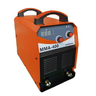 China Hotels IGBT Arc Welding Machines Inverter DC Muttahida Majlis-e-Amal High Frequency Welding Machine for sale