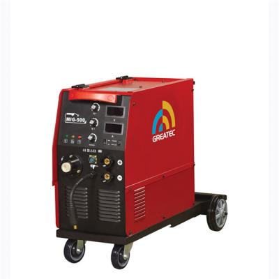 China Cheap MIG welder miller MIG welding welders for sale inverter MIG welder for sale