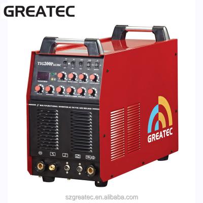 China 0.5-300 AC DC of Cat Welder Cat Welding Machine Cat Welder for sale