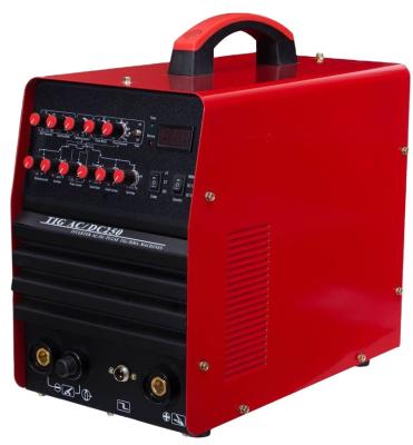 China Greatec AC/DC igbt inverter ac/dc inverter cat welder aluminum cat welder for sale