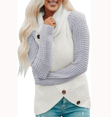 China Anti-wrinkle autumn and winter trend is fashionable knit custom made ladies cardigan sweater cardigan sweater for sale