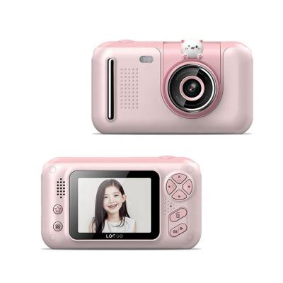 China Recording Function YMX CAS9 180 Flip Photo Single Lens 2.4 Degree 3.5 Inch IPS Screen 40MP 1080P 720P 480P VGA Toy Camera For Kid Child Children for sale