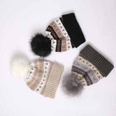 China 2021 COMMON Beanie Hat Wholesale Winter Hats Beanie Hat High Quality Knitted Warm Adjustable Beanie Caps for sale