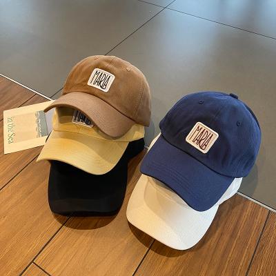 China COMMON Outdoor Sunscreen Sports Hats Fashion Design Dad Hats Women Men Fit Baseball Caps for sale