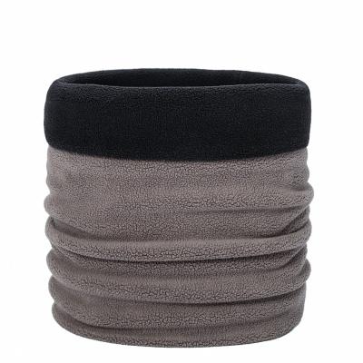 China Fashion Feeling Fleece Soft Smooth Neck Warmer Windproof Winter Snood Updraft Other Scarves Wholesale Scarves for sale