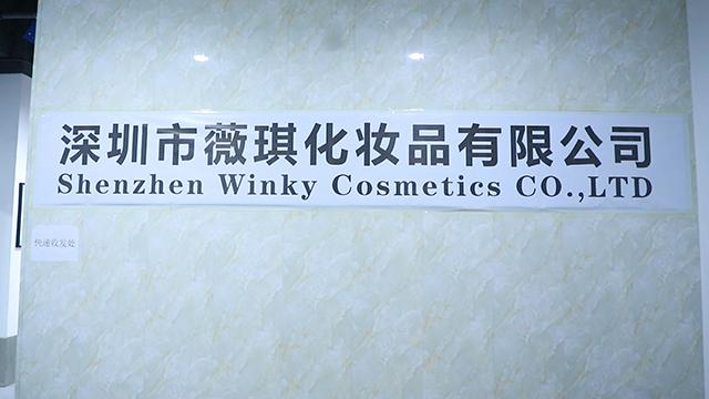 Verified China supplier - Shenzhen Winky Cosmetics Co., Ltd.