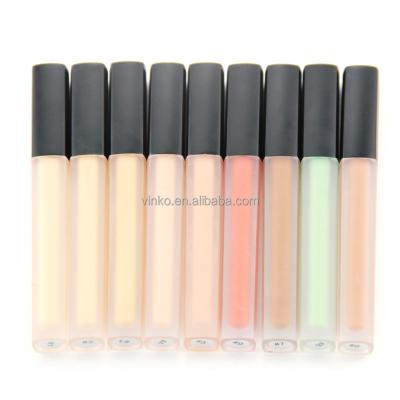 China Sunscreen Private Label Cosmetics Mineral Makeup Liquid Concealer Pencil For Face Makeup for sale