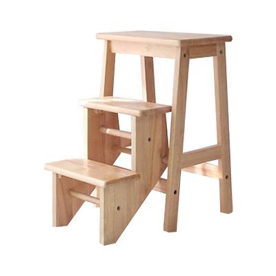 China OEM Modern Timber Frame Building Design Foldable Custom Wooden Chair 3 Tiers Style Shoes Sneak Lounge Type for sale