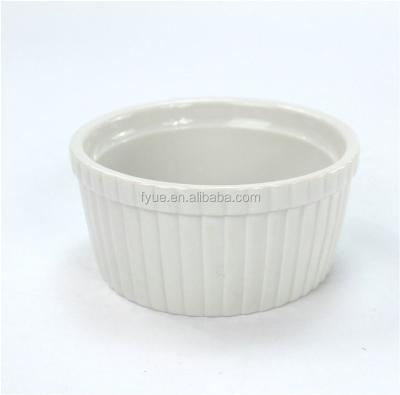 China White Kitchenware Custom Stocked 4