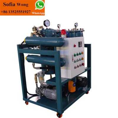 China Machinery Repair Shops Used Transformer / Motor / Motor Oil Recycling Small Machine for sale