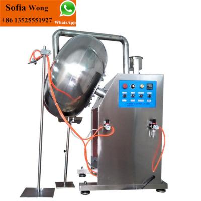 China Pharmaceutical Pill.tablet Tablet Sugar Coating Machine for sale