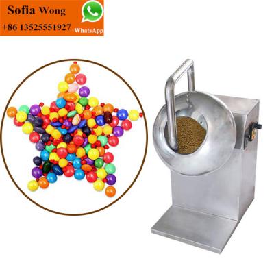 China Pill.tablet chocolate candy tablet film coating machine chocolate tempering and enrobing machine for sale