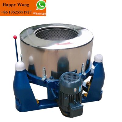 China Liquid Solid Separation Centrifugal Dehydrator / Vegetable Dewatering /Industrial Food Cleaning / Spin Dryer for sale