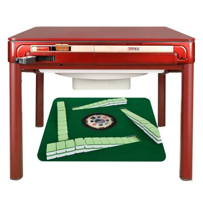 China Auto Game Mahjong Singapore Mahjongg Table for sale