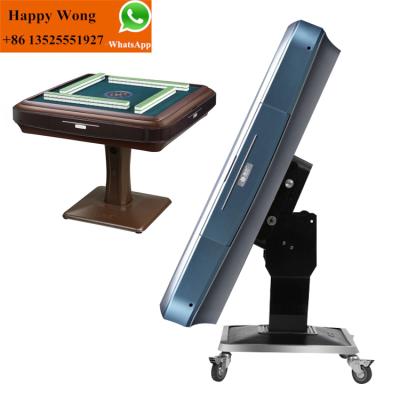 China Mahjong HC - C300S-S hot sale foldable automatic mahjong game table with 2 sets mahjong for sale