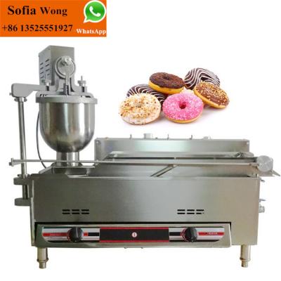 China Electric Mini Automatic Donut Machine Flour Mill For Sale for sale