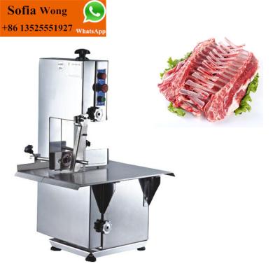 China Commercial Food Processing Machinery Electric Bone Saw Foodstuff Bone Saw Meat Machine for sale