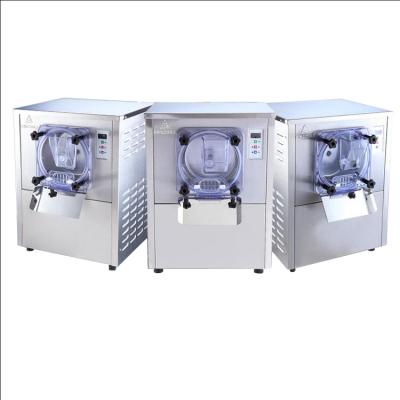 China Snack Factory Gelato Making Machine Gelato Ice Cream Machine Hard Ice Cream Maker Machine for sale