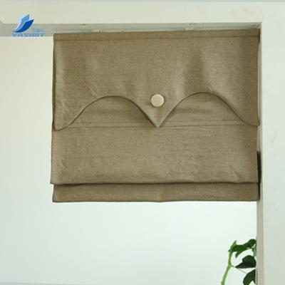 China Yes 100% High Quality Roman Blinds, Panel Blind for Room Divider for sale