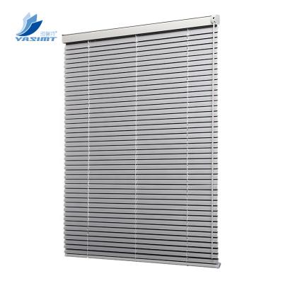 China 35mm Venetian motorized metal aluminum blinds, aluminum slats for venetian blinds for sale