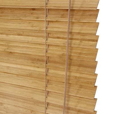 China Minimalist Roll Up Blind Decorative Bamboo Venetian Door Window Curtain Blinds for sale