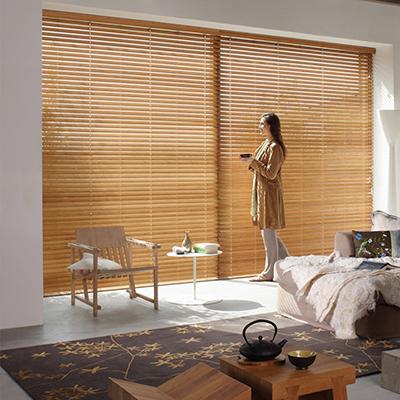 China Minimalist Stylish Waterproof Rattan Bamboo Blinds Window Coverings for sale