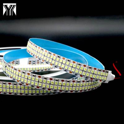 China Wholesale High Density DC12V 480led/m IP20 SMD2835 15mm Flexible PCB Strip Light LED Strip Light From LANDSCAPE Manufacturer for sale