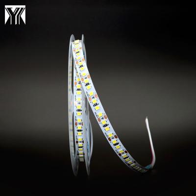 China Sports Stadiums 180leds/m SMD2835 12V 8mm White Flex LED Strips Ceiling Light White Home Mall Lighting for sale