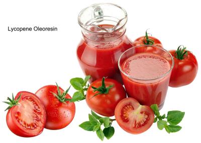 China Tomato Extract Powder lycopene Red Pigment for Eye Health for sale