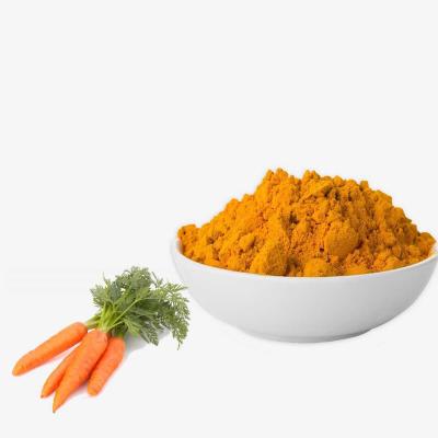 Cina Polvere arancio del pigmento del beta carotene del β dell'estratto della carota in vendita