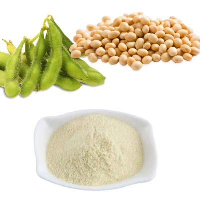 China GMO Free Water Soluble Soybean polysaccharide Powder for sale