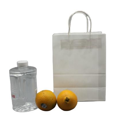 China Fashion Trend Recyclable Eco Friendly Custom Packaging Paper Shopping Bag for sale