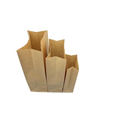 China Hot Recyclable Factory Sells Fashionable Personalized Printed Paper Bags Gift Food Kraft Paper Bags for sale