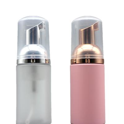 China Cosmetic Household Products New Arrival Product Packaging Bottles For Eyelash Remover Foam for sale