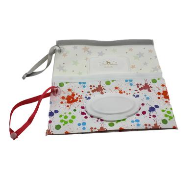 China Hot Selling High Quality Recyclable Personal Care Recyclable Plastic Bag For Wet for sale