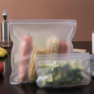 China Newly Launched Food Grade Sustainable Reusable Products Recyclable EVA Bag for sale