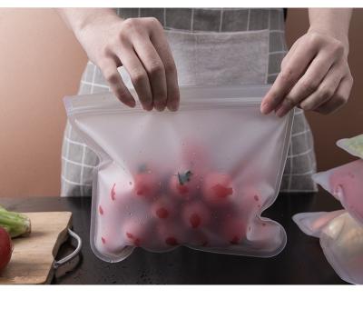 China Hot Sale High Quality Viable Reusable With Food Grade Eva Bag for sale