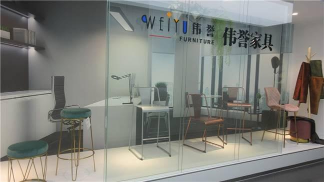 Verified China supplier - Anji Weiyu Furniture Co., Ltd.