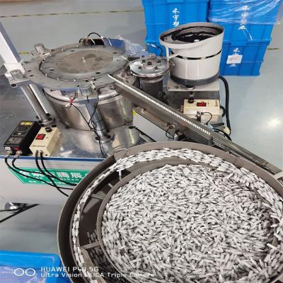 China Pump Core Mist Sprayer Metal Assembly Machine Assembly Fully Automatic Assemble / Testing Machine Automation Equipment Automatic Equipment Core for sale