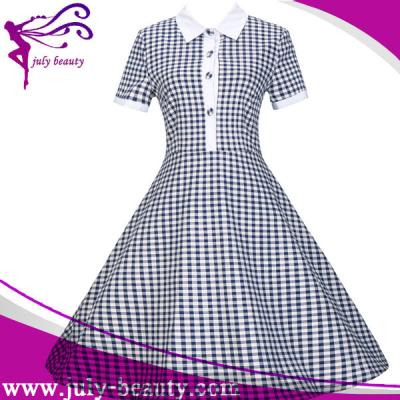 China Quanzhou clothing manufacturer fashion anti-static dress, new ladies fashion dress for sale