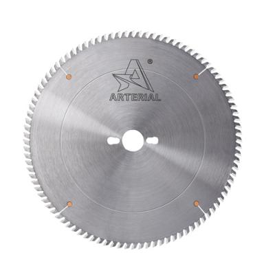 China Cutting Various Sheet Materials Large 350mm Woodworking Cutting Carbide Circular Wood Engraving Saw Blade For Sawmill for sale