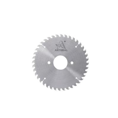 China Pre-scoring Various Double - Promotion Tool High Quality German Veneer Panel Tech Circular Multi Power Saw Blade Cut Wood for sale