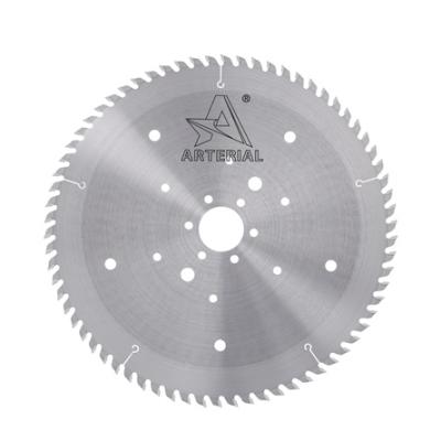 China Trimming And Sharpening All Kind Of Various Wood Industry Solid Grade Saw Blades Table Ripping Trimming Solid Wood Flush Saw Blades for sale