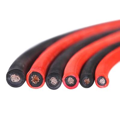 China NH 2021 ZR Cable Hot Selling Fire Resistant Tin Plated Copper Single Core 16mm Solar Powered Solar Cable For Solar System for sale