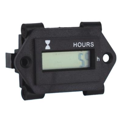 China Industrial Shipping and Handling - 8008F Waterproof Digital LCD Generator Hour Meter for sale