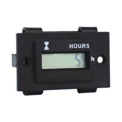 China Industrial Shipping and Handling - 8008E Waterproof Digital LCD Generator Hour Meter for sale