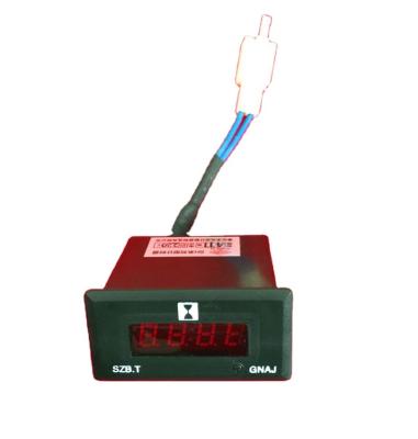 China Building Machinery GY-477 AC220v Generator Digital LED Hour Meter for sale