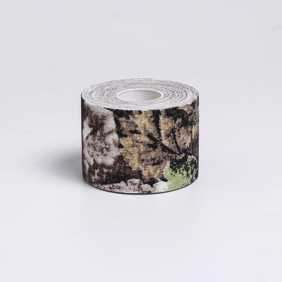 China Top Level Professional Kinesiology Tape Hot Selling Best Quality Muscle Animals Band Camouflage Mueller Push for sale